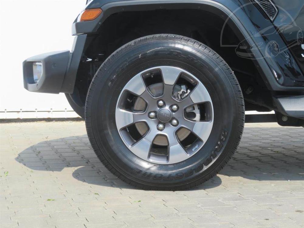 Jeep Wrangler 2.2 MultiJet