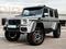 Mercedes-Benz G 500 500 4x4? Brabus