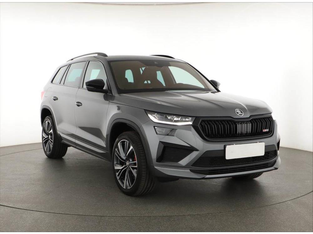 Prodm koda Kodiaq RS 2.0 TSI, Navigace,Full LED