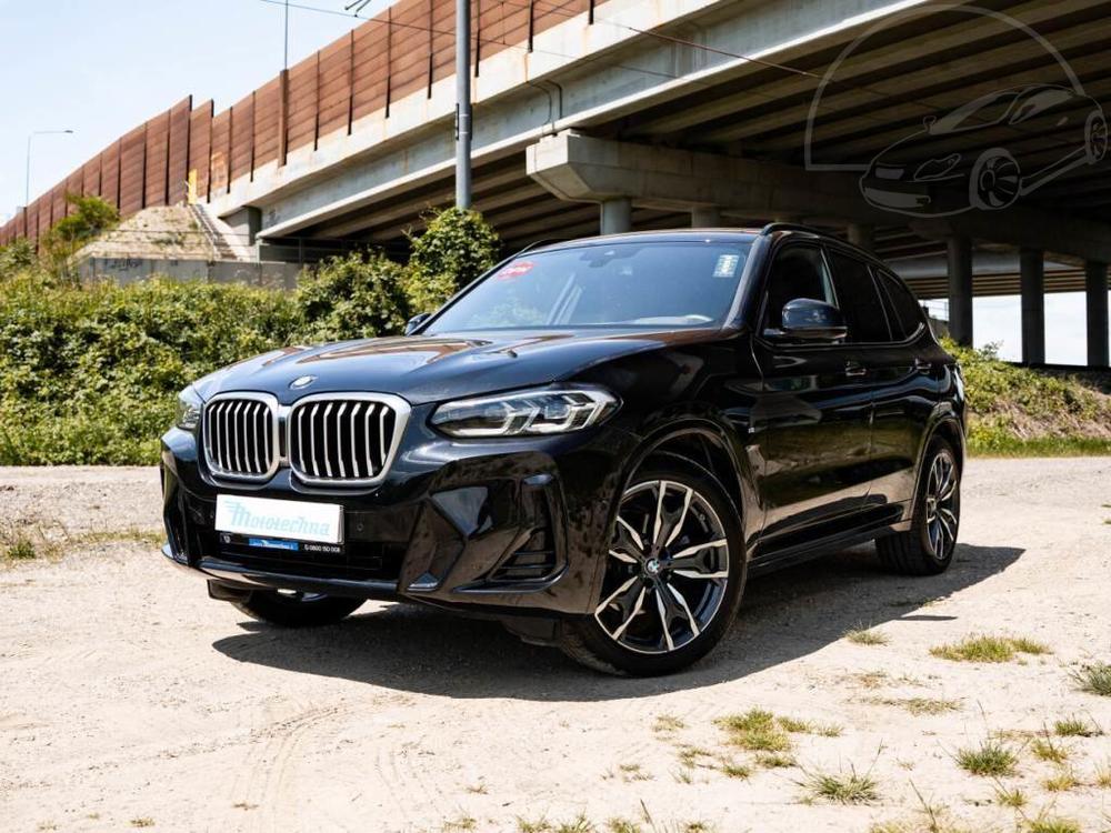 BMW X3 xDrive20d, M Sport