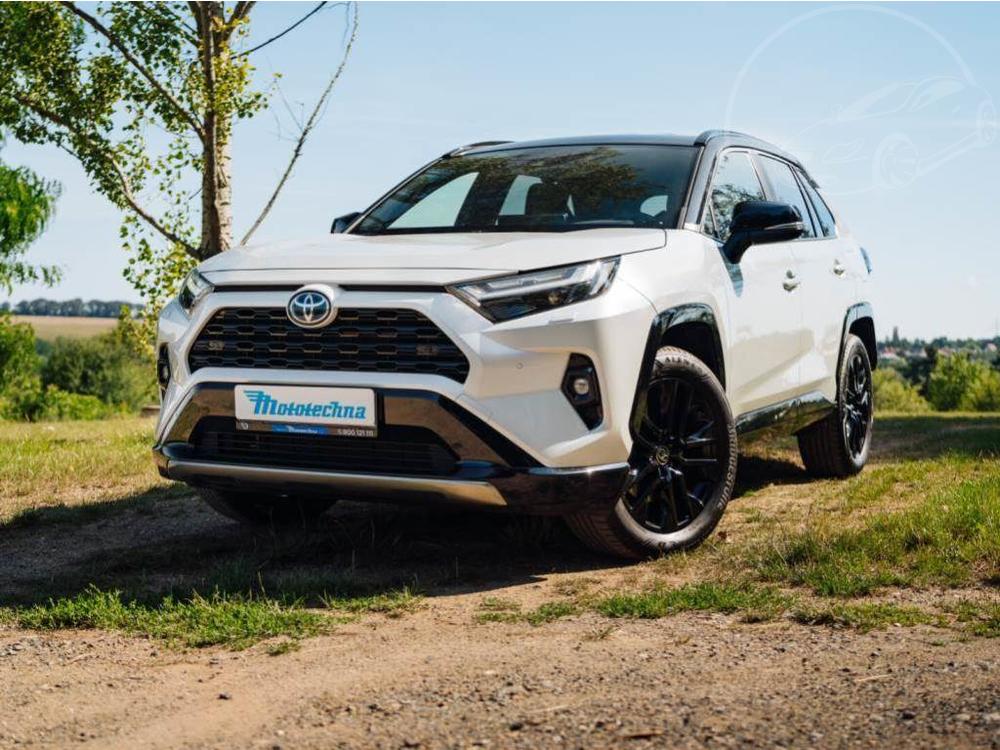 Prodm Toyota RAV4 2.5 Hybrid, Selection