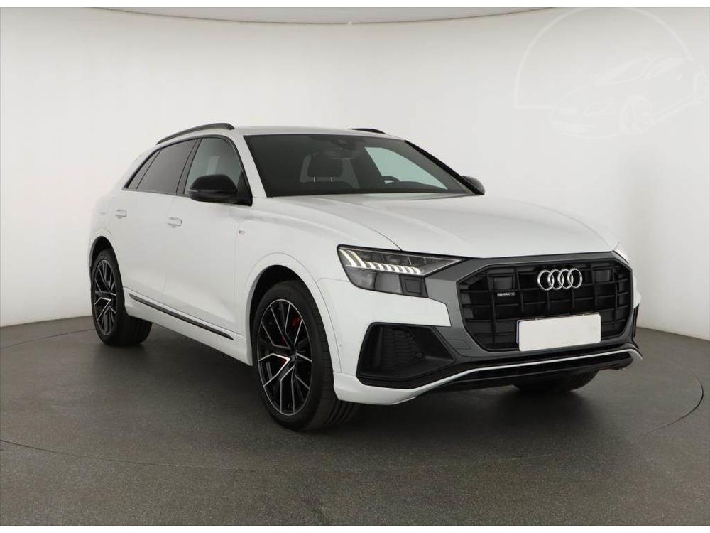 Prodm Audi Q8 50 TDI, S-line, Q8, Full LED