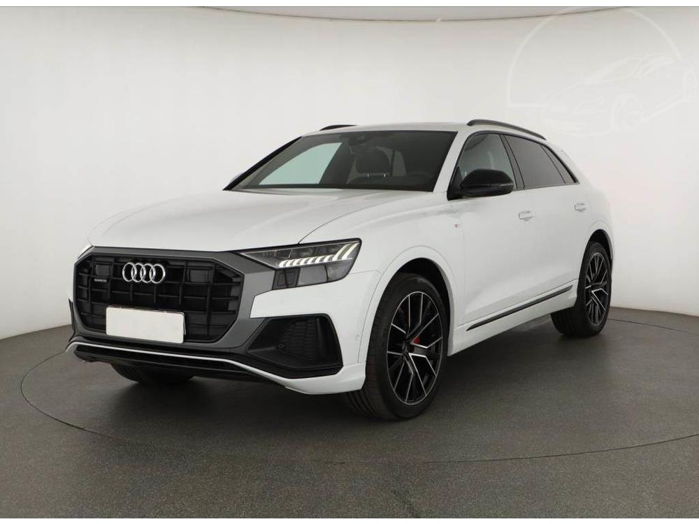 Audi Q8 50 TDI, S-line, Q8, Full LED