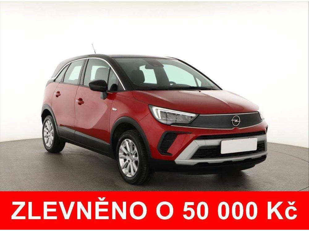 Prodm Opel Crossland X 1.2 Turbo, Elegance, NOV CENA