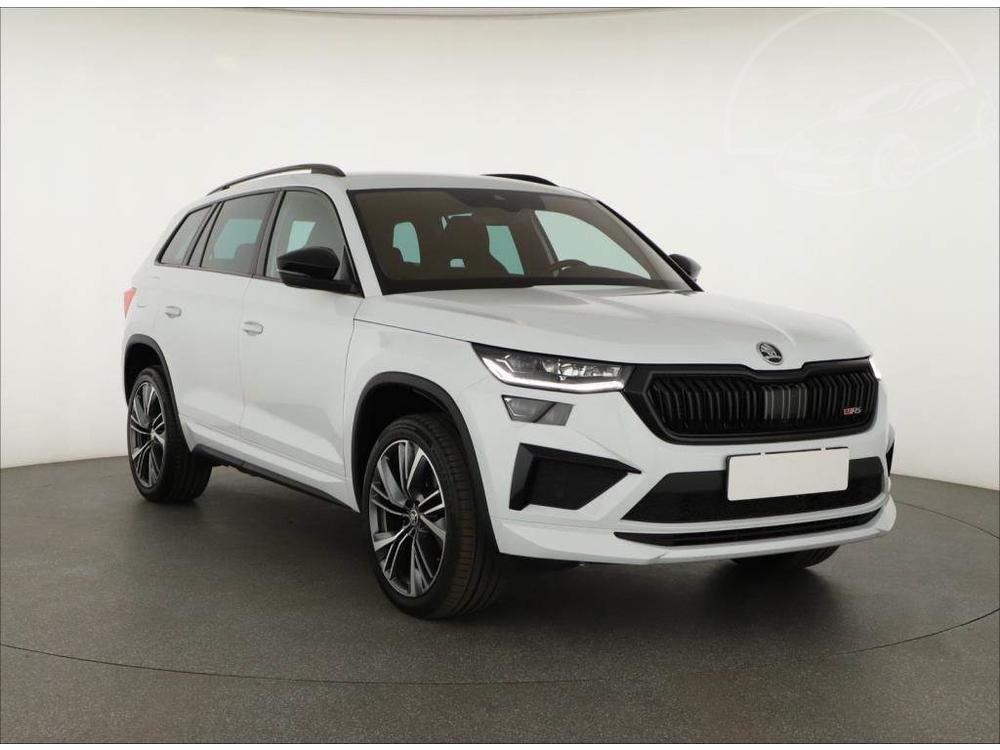 koda Kodiaq RS 2.0 TSI, Navigace,Full LED