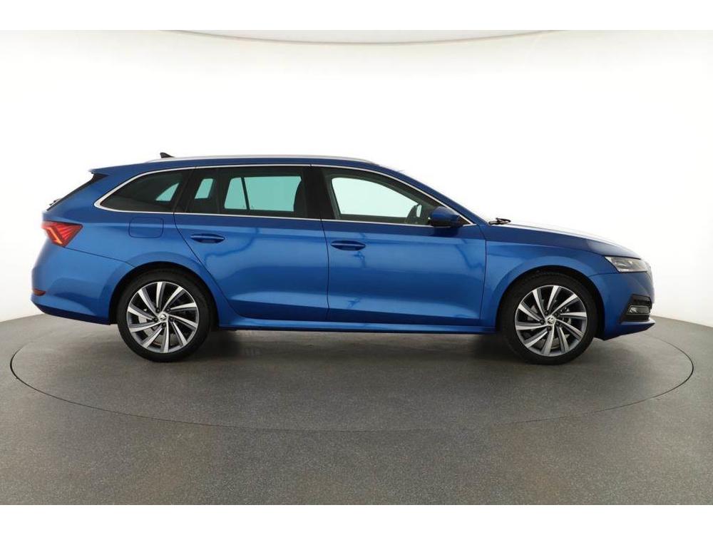 koda Octavia 2.0 TDI, Style Plus