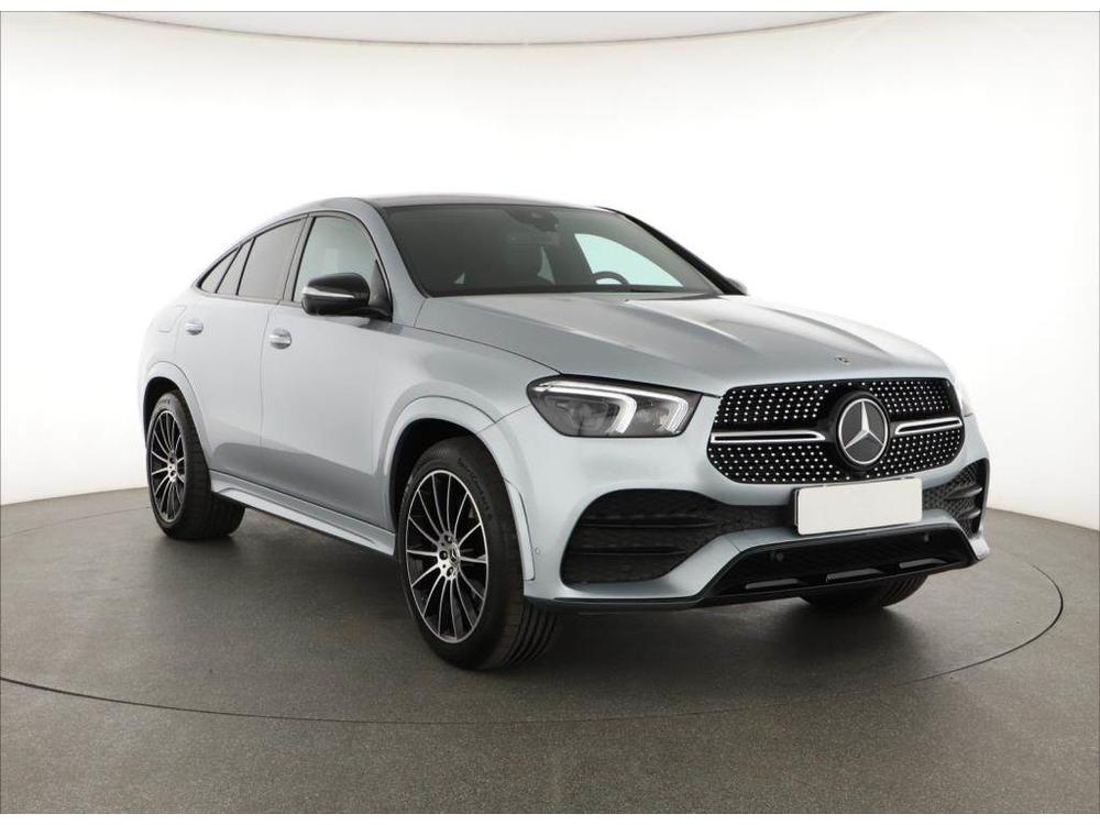 Mercedes-Benz GLE 350de 4M. Coupé, AMG Line