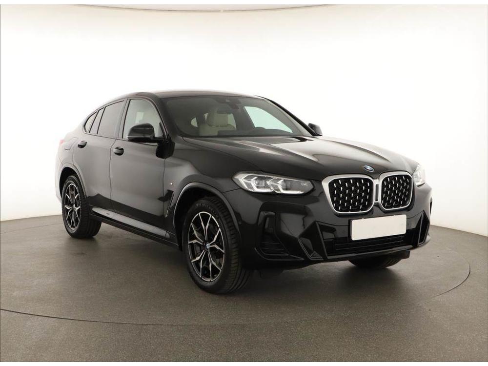 BMW X4 xDrive20i, M Paket X