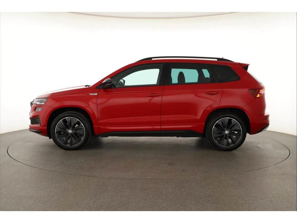 koda Karoq 2.0 TDI, Sportline Plus