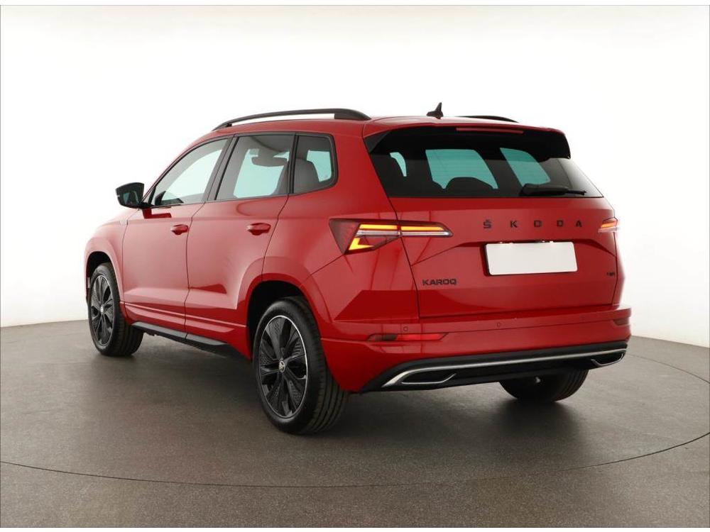 koda Karoq 2.0 TDI, Sportline Plus