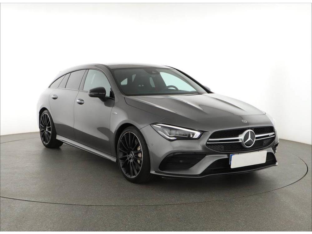 Mercedes-Benz CLA 35 AMG, AMG Paket, 1. majitel