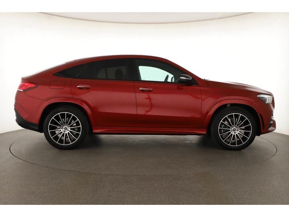 Mercedes-Benz GLE  400d Coup, AMG Line