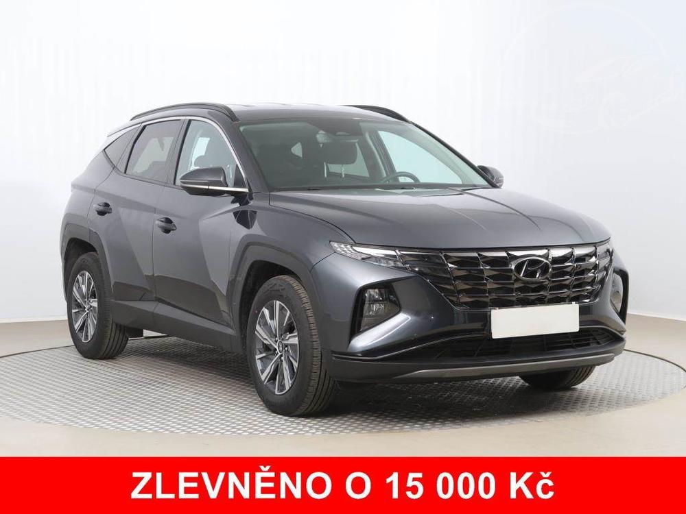 Hyundai Tucson 1.6 T-GDI, Smart, Smart