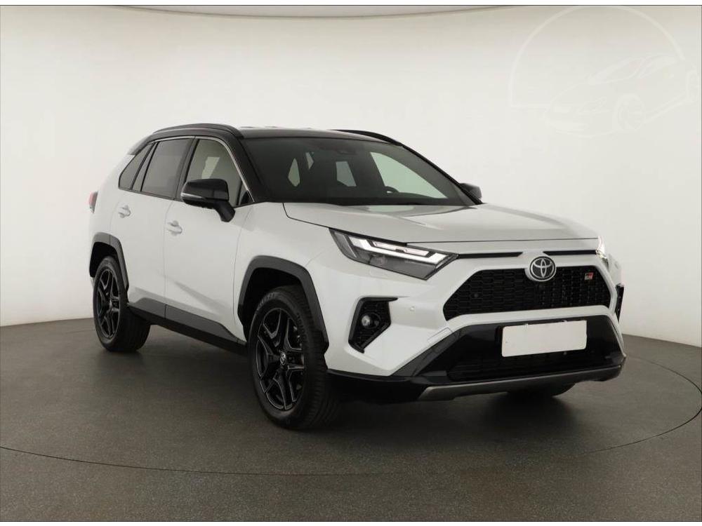 Prodm Toyota RAV4 2.5 Hybrid, GR Sport