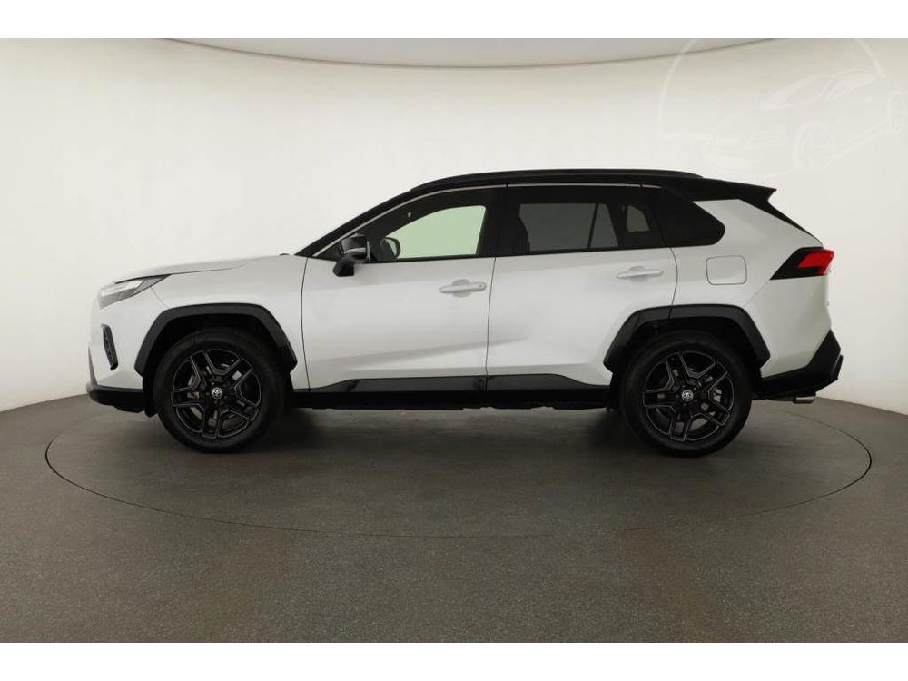 Toyota RAV4 2.5 Hybrid, GR Sport