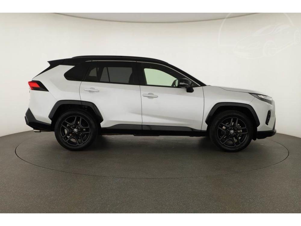 Toyota RAV4 2.5 Hybrid, GR Sport