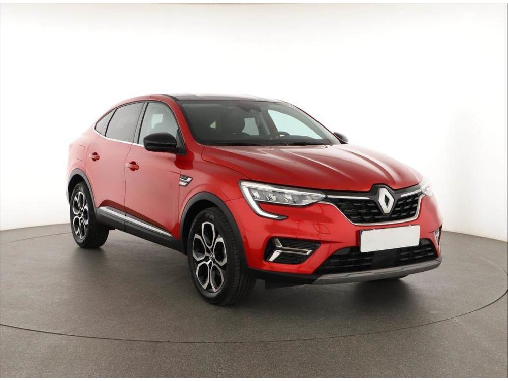 Renault Arkana 1.3 TCe, Techno, Techno