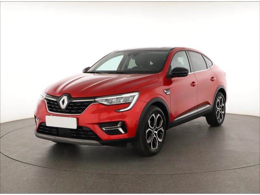 Renault Arkana 1.3 TCe, Techno, Techno