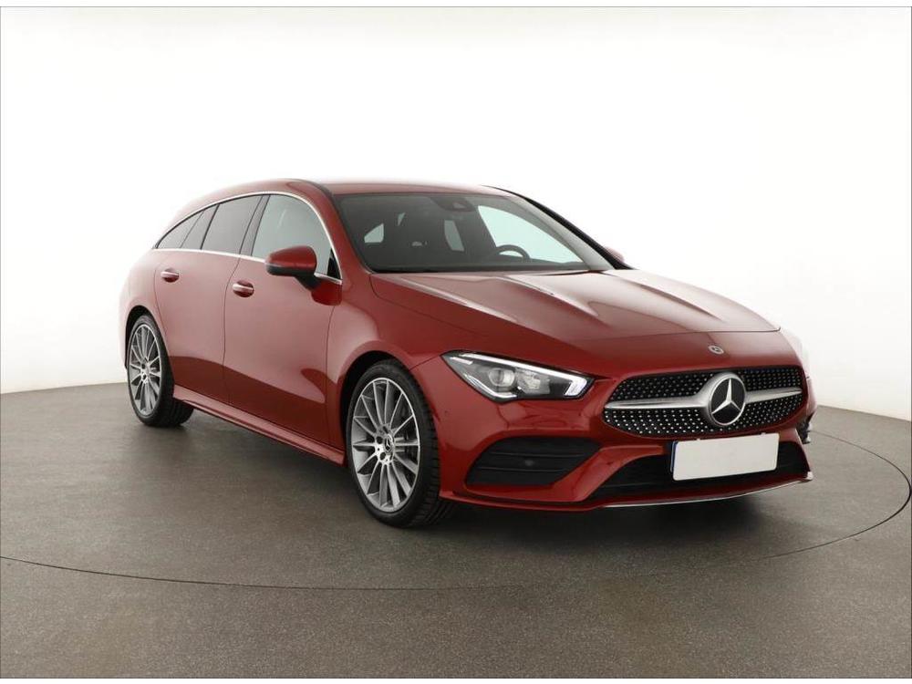 Prodm Mercedes-Benz CLA 250, AMG Paket, 1. majitel