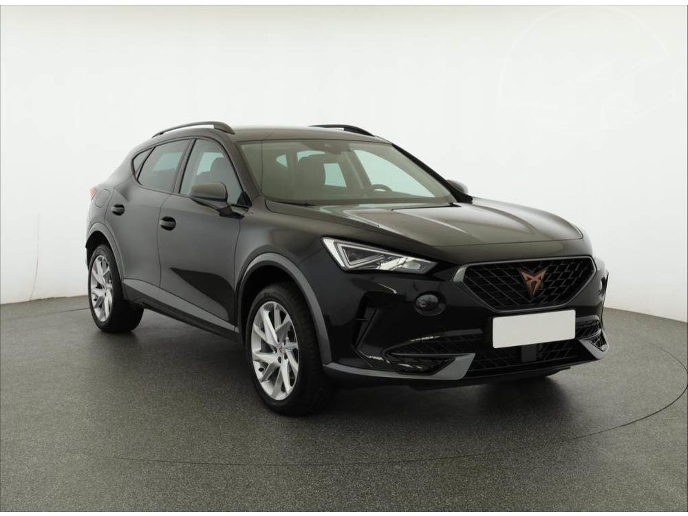 Cupra Formentor 1.5 TSI, 1.Maj, R