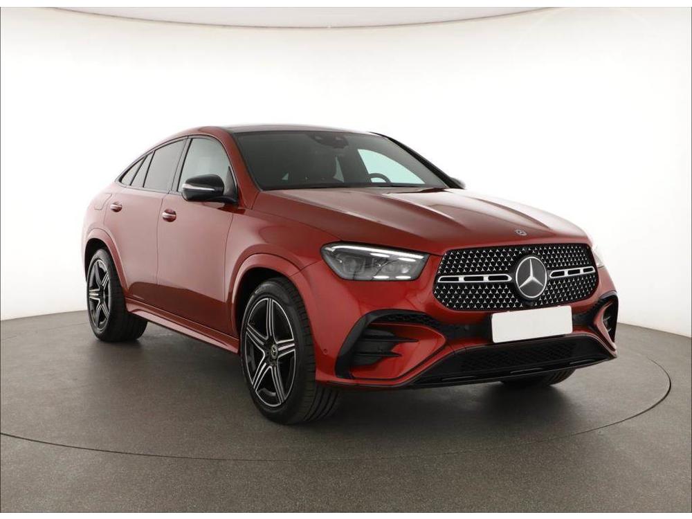 Mercedes-Benz GLE  450d Coup, AMG Line