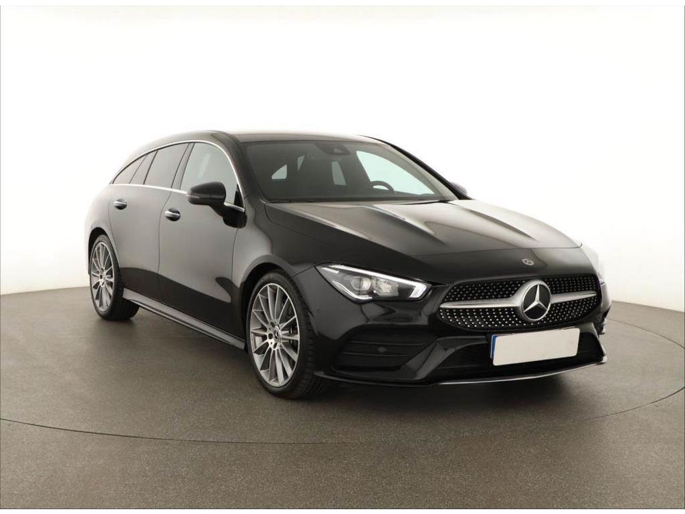 Prodm Mercedes-Benz CLA 250, AMG Paket, 1. majitel