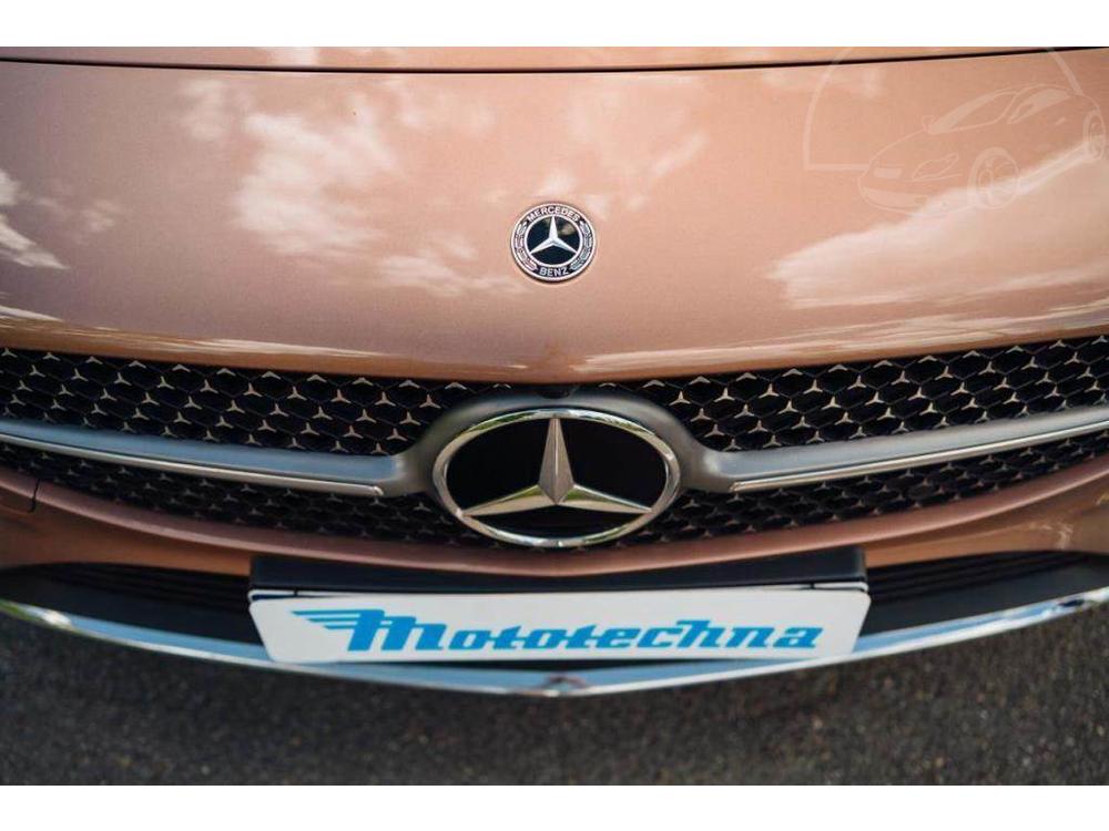 Mercedes-Benz CLA 200d, Progressive, 1. majitel