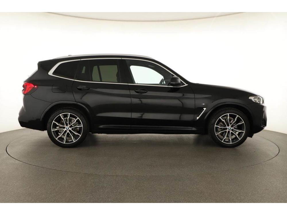 BMW X3 xDrive20d, M Sport, 1. majitel