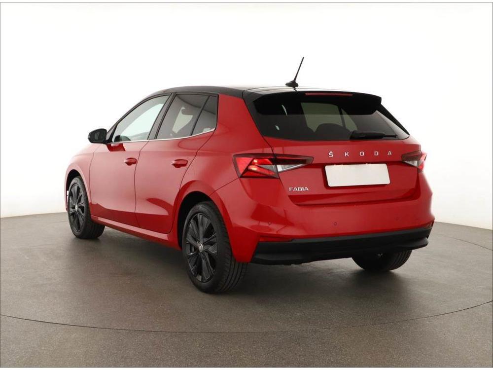 koda Fabia 1.5 TSI, Style Plus