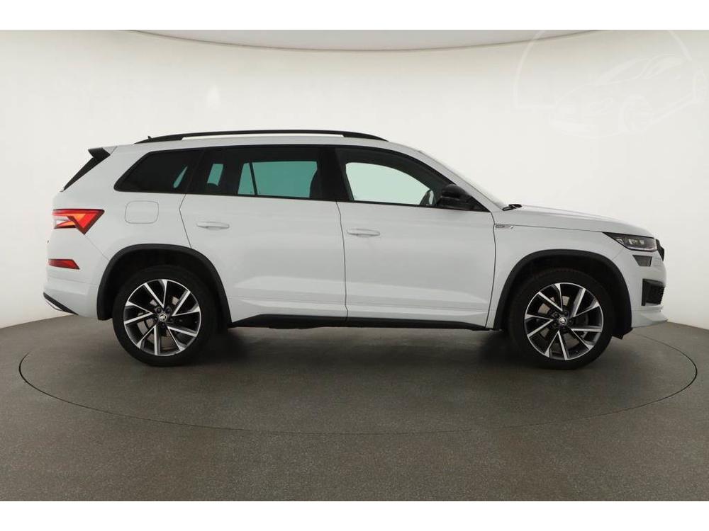 koda Kodiaq 2.0 TDI, Sportline Plus