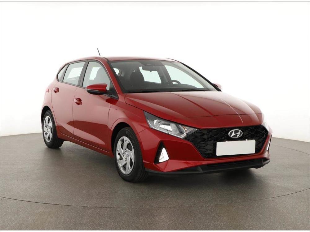 Hyundai i20 1.0 T-GDI, Comfort, ČR,2.maj