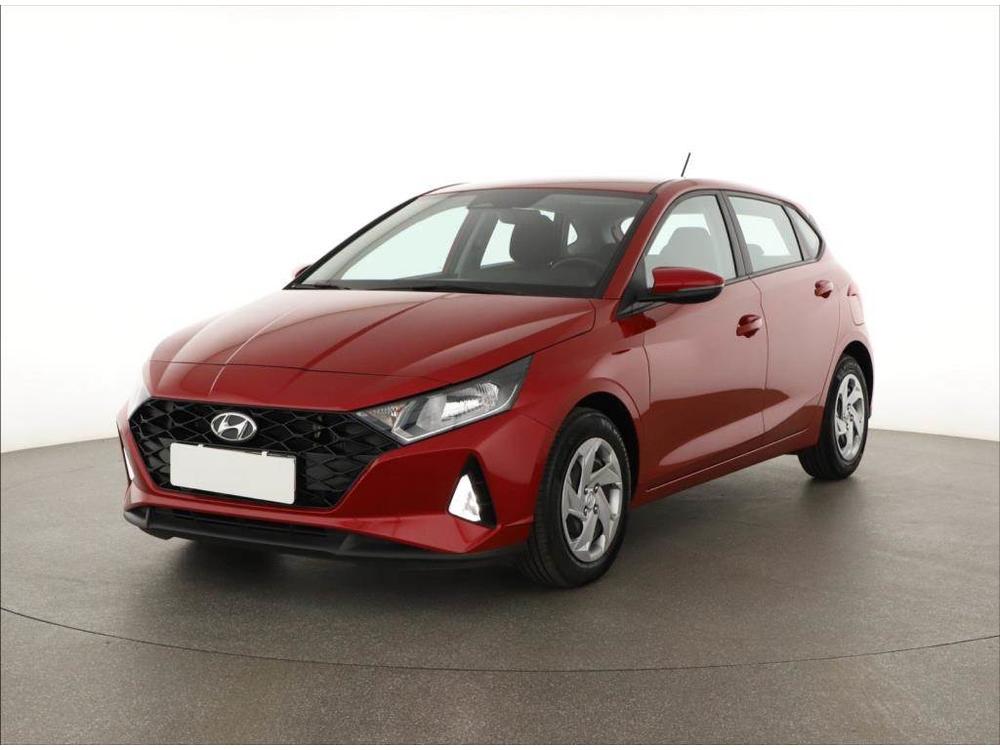 Hyundai i20 1.0 T-GDI, Comfort, R,2.maj