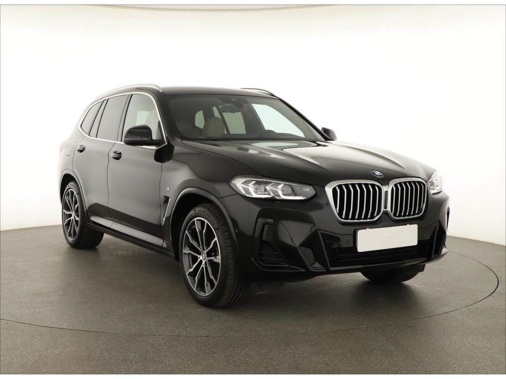 Prodm BMW X3 xDrive20i, M Sport, 1. majitel