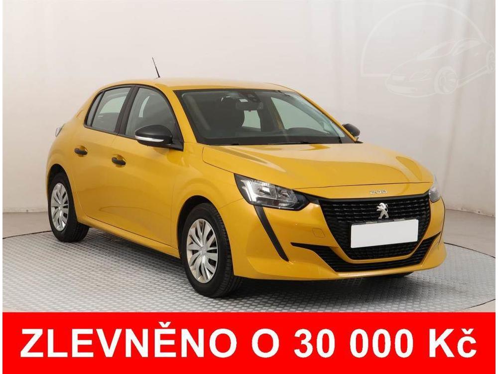 Peugeot 208 1.2 PureTech, NOV CENA, R