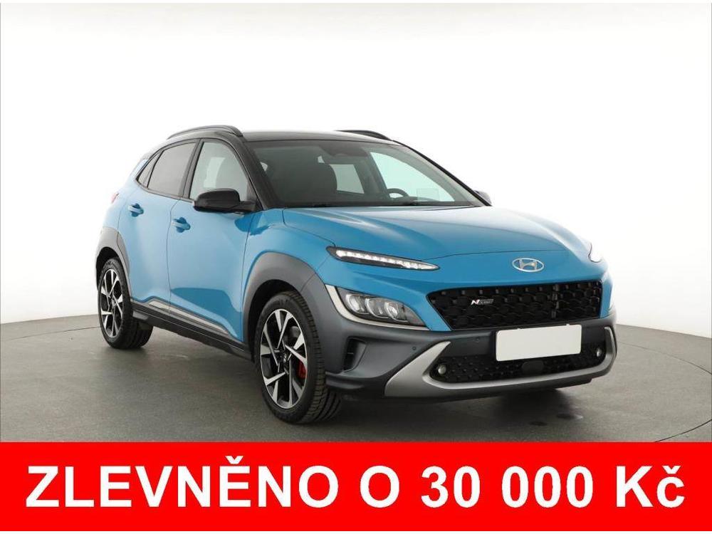 Hyundai Kona 1.6 T-GDI, NOVÁ CENA, 4X4