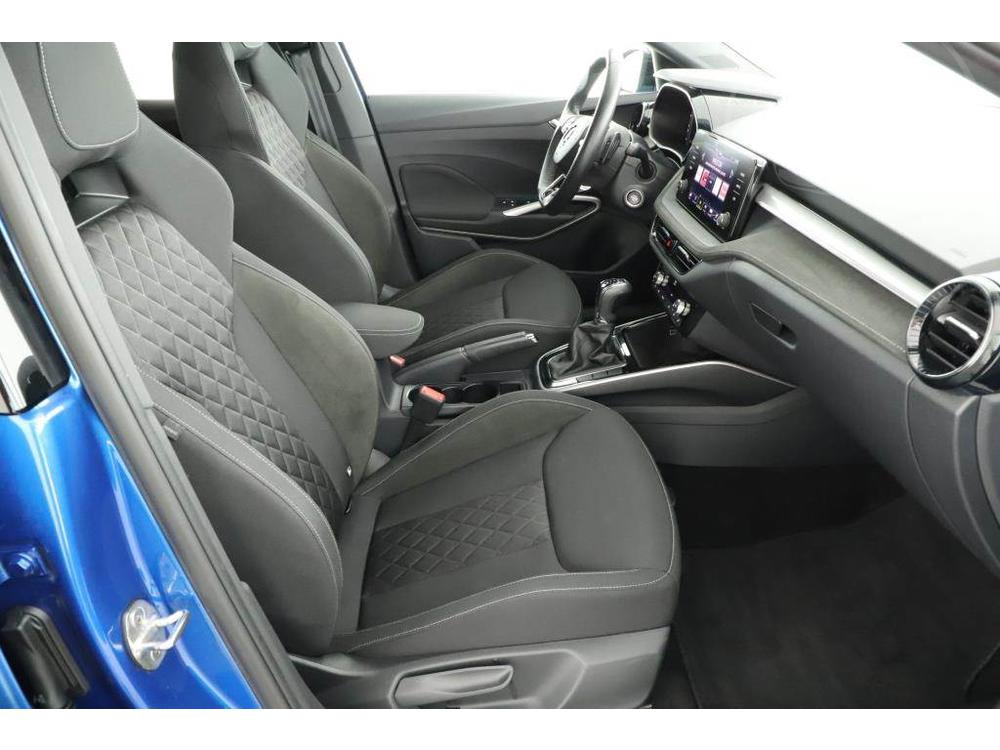 koda Fabia 1.5 TSI, Style Plus