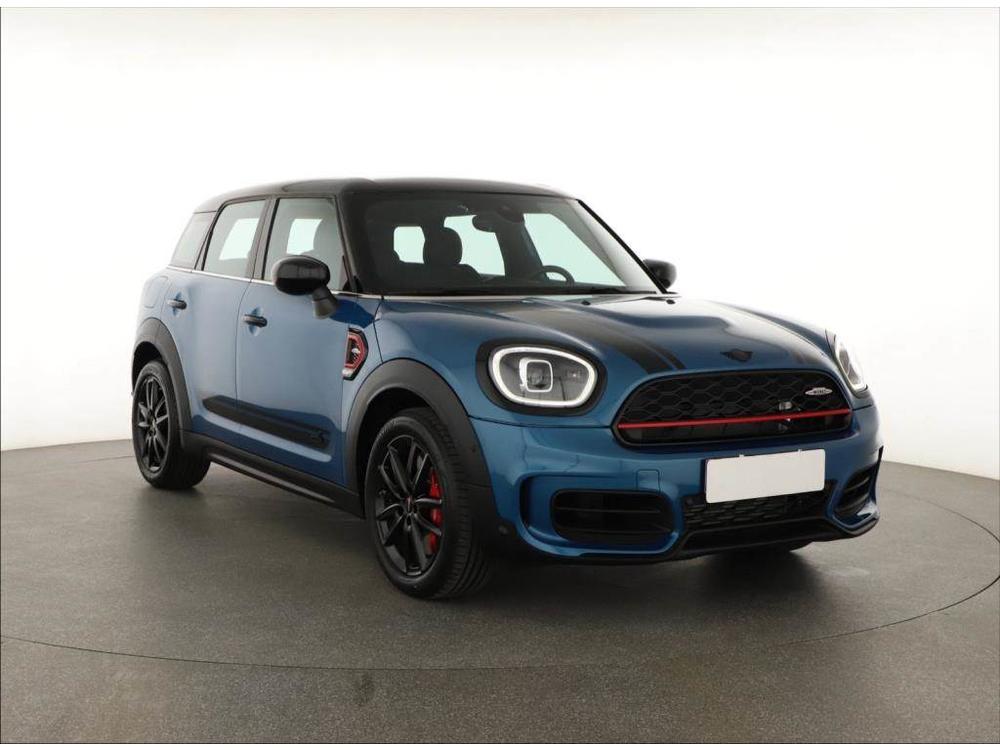 Prodm Mini Countryman John Cooper Works, JCW Paket