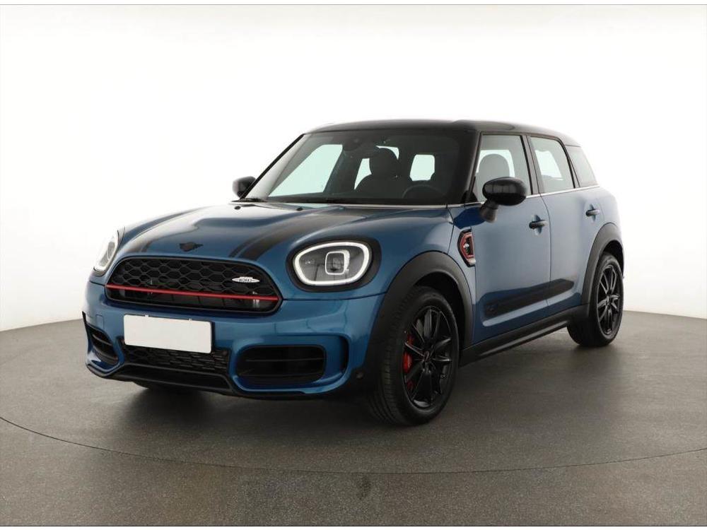 Mini Countryman John Cooper Works, JCW Paket