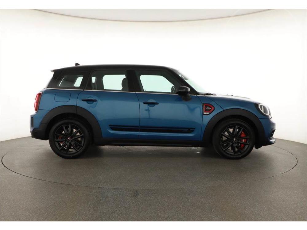 Mini Countryman John Cooper Works, JCW Paket