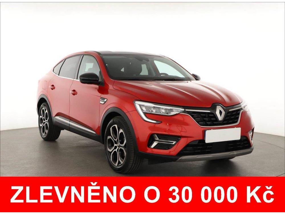 Renault Arkana 1.3 TCe, Techno, Techno