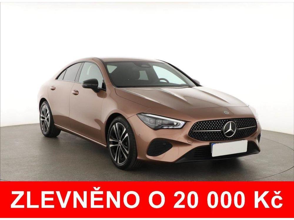 Mercedes-Benz CLA 200, Progressive, 1. majitel