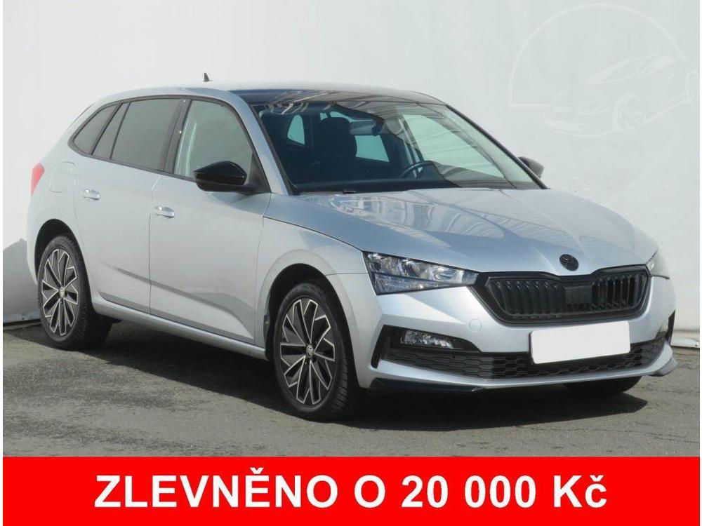 Škoda Scala 1.0 TSI, Ambition, NOVÁ CENA