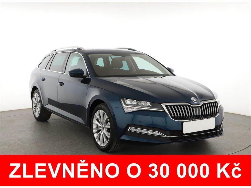 Škoda Superb 2.0 TDI, Style, NOVÁ CENA