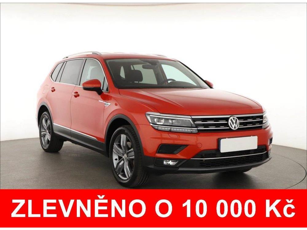 Volkswagen Tiguan 2.0 TSI, Highline