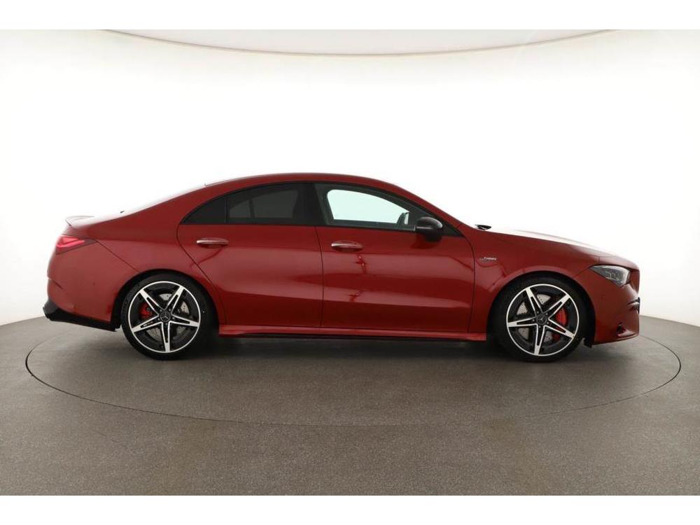 Mercedes-Benz CLA 45 S AMG 4MATIC+, 1. majitel