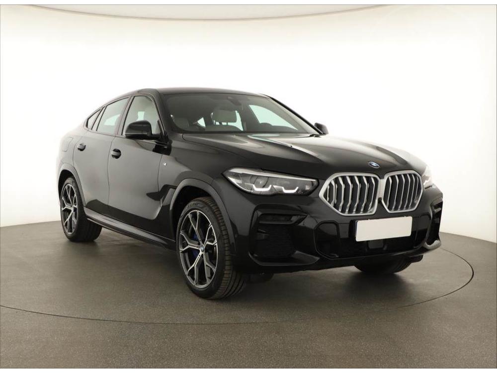 Prodm BMW X6 xDrive30d, M Paket, M - Paket