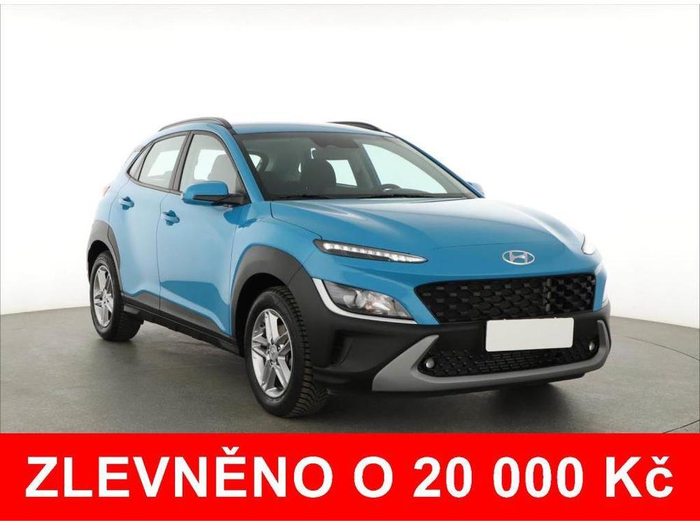 Hyundai Kona 1.0 T-GDI, NOVÁ CENA, ČR,1.maj