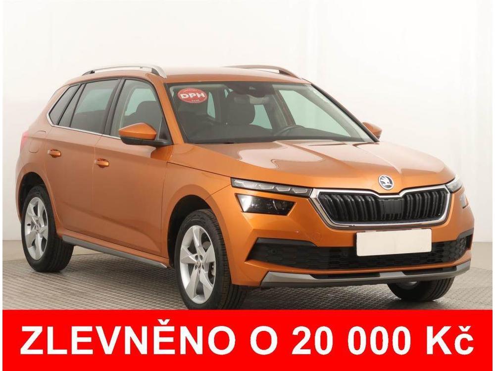 Škoda Kamiq 1.0 TSI, Style, NOVÁ CENA