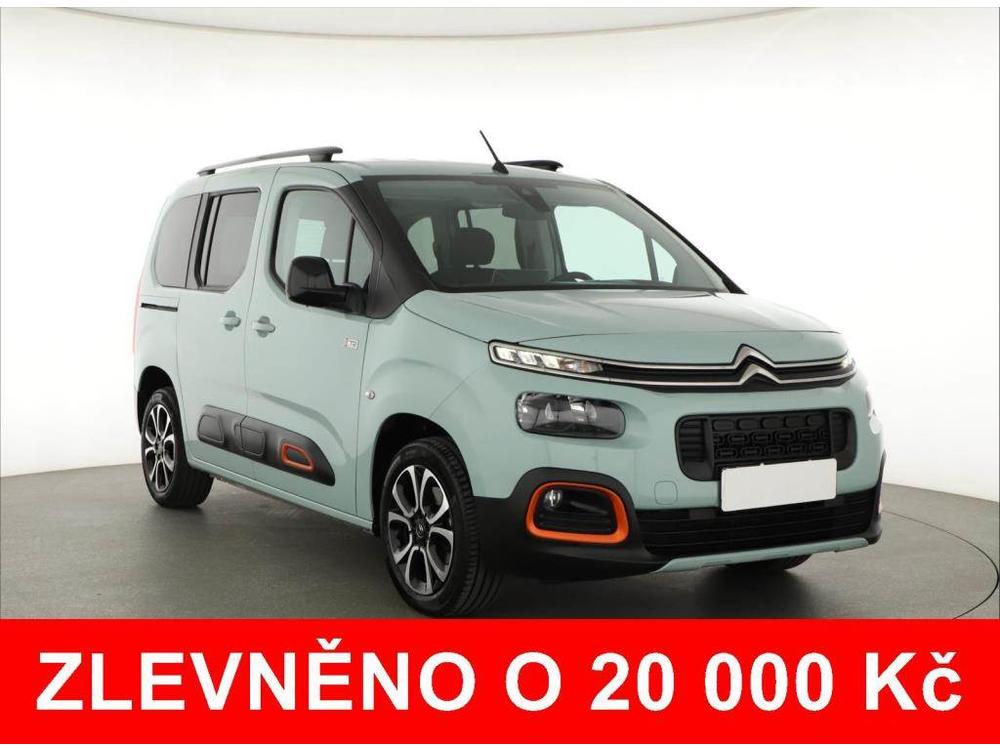 Citroën Berlingo 1.2 PureTech, Feel, 5Míst