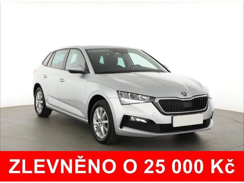 Škoda Scala 1.0 TSI, NOVÁ CENA, ČR,1.maj